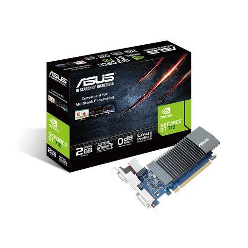 Scheda Video Asus GT710-SL-2GD5